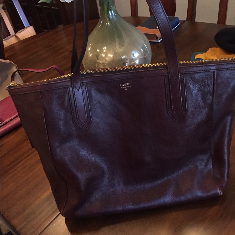 Fossil Tote
